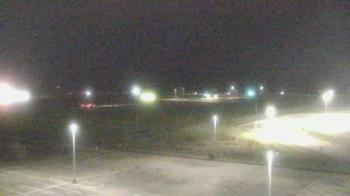 Weather camera view of Victoria College Emerging Technology Complex.