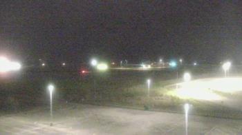 Weather camera view of Victoria College Emerging Technology Complex.