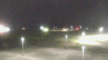 Weather camera view of Victoria College Emerging Technology Complex.