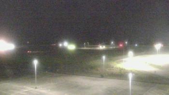 Weather camera view of Victoria College Emerging Technology Complex.