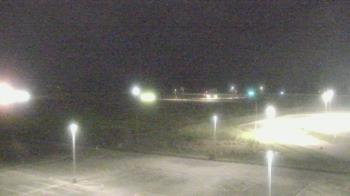 Weather camera view of Victoria College Emerging Technology Complex.