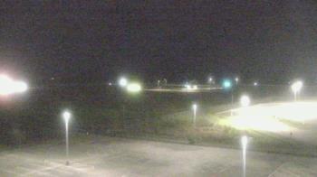 Weather camera view of Victoria College Emerging Technology Complex.