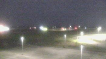 Weather camera view of Victoria College Emerging Technology Complex.