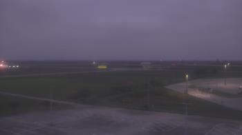 Weather camera view of Victoria College Emerging Technology Complex.