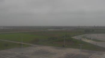 Weather camera view of Victoria College Emerging Technology Complex.