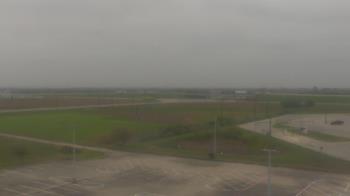 Weather camera view of Victoria College Emerging Technology Complex.