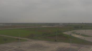 Weather camera view of Victoria College Emerging Technology Complex.