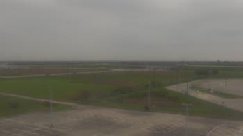 Weather camera view of Victoria College Emerging Technology Complex.