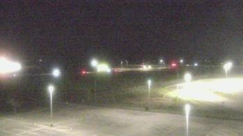 Weather camera view of Victoria College Emerging Technology Complex.