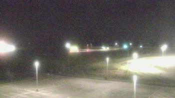 Weather camera view of Victoria College Emerging Technology Complex.