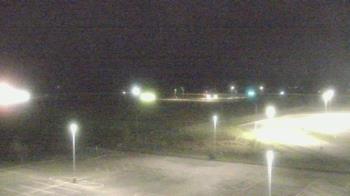 Weather camera view of Victoria College Emerging Technology Complex.