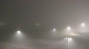 Weather camera view of Victoria College Emerging Technology Complex.