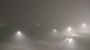 Weather camera view of Victoria College Emerging Technology Complex.