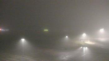 Weather camera view of Victoria College Emerging Technology Complex.