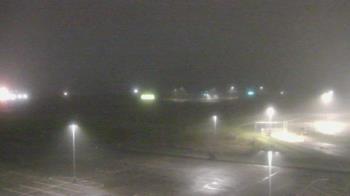 Weather camera view of Victoria College Emerging Technology Complex.