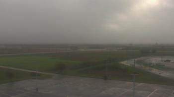 Weather camera view of Victoria College Emerging Technology Complex.