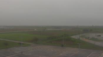 Weather camera view of Victoria College Emerging Technology Complex.