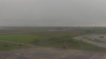 Weather camera view of Victoria College Emerging Technology Complex.