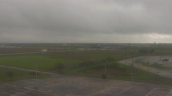 Weather camera view of Victoria College Emerging Technology Complex.