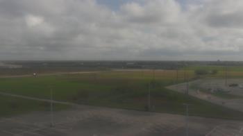 Weather camera view of Victoria College Emerging Technology Complex.