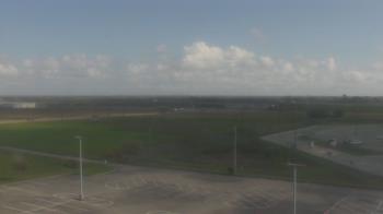 Weather camera view of Victoria College Emerging Technology Complex.