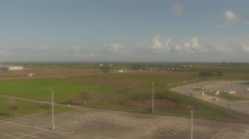 Weather camera view of Victoria College Emerging Technology Complex.