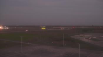 Weather camera view of Victoria College Emerging Technology Complex.