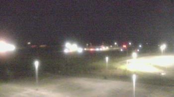 Weather camera view of Victoria College Emerging Technology Complex.