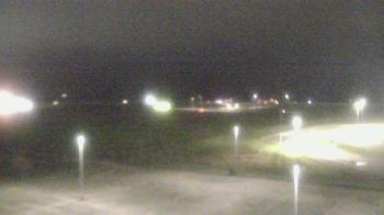 Weather camera view of Victoria College Emerging Technology Complex.