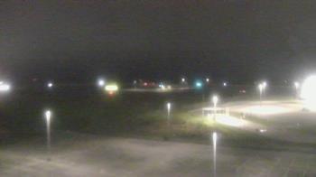 Weather camera view of Victoria College Emerging Technology Complex.