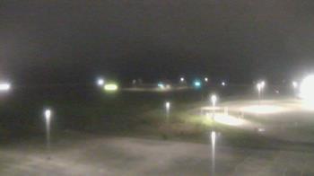 Weather camera view of Victoria College Emerging Technology Complex.
