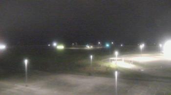 Weather camera view of Victoria College Emerging Technology Complex.