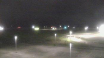 Weather camera view of Victoria College Emerging Technology Complex.