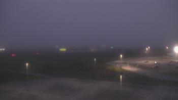 Weather camera view of Victoria College Emerging Technology Complex.