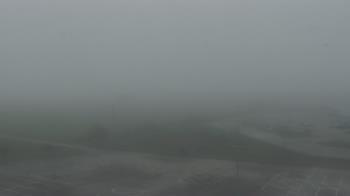 Weather camera view of Victoria College Emerging Technology Complex.