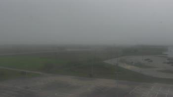 Weather camera view of Victoria College Emerging Technology Complex.