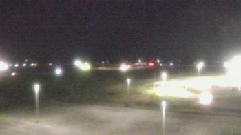 Weather camera view of Victoria College Emerging Technology Complex.