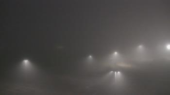 Weather camera view of Victoria College Emerging Technology Complex.