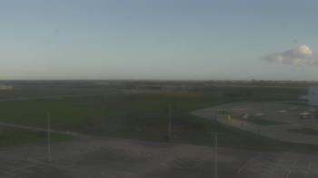 Weather camera view of Victoria College Emerging Technology Complex.
