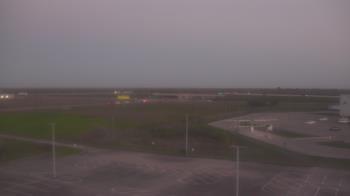 Weather camera view of Victoria College Emerging Technology Complex.