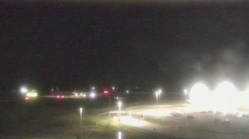 Weather camera view of Victoria College Emerging Technology Complex.