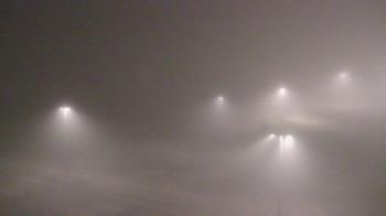 Weather camera view of Victoria College Emerging Technology Complex.