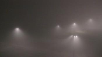 Weather camera view of Victoria College Emerging Technology Complex.