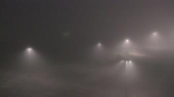 Weather camera view of Victoria College Emerging Technology Complex.