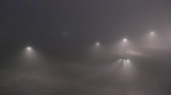 Weather camera view of Victoria College Emerging Technology Complex.