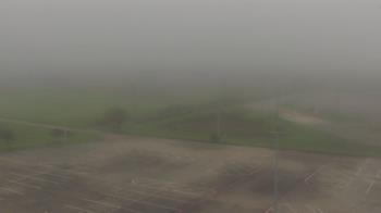 Weather camera view of Victoria College Emerging Technology Complex.