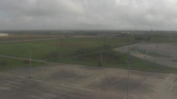 Weather camera view of Victoria College Emerging Technology Complex.