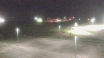 Weather camera view of Victoria College Emerging Technology Complex.