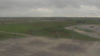 Weather camera view of Victoria College Emerging Technology Complex.