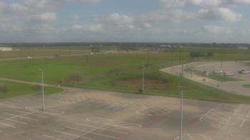 Weather camera view of Victoria College Emerging Technology Complex.